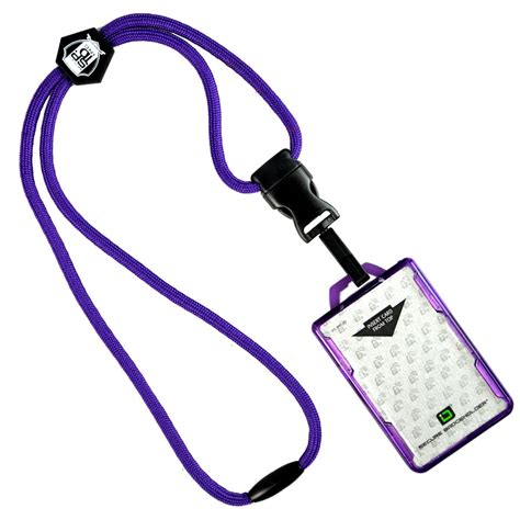 smart card id badge holder|heavy duty id card holder.